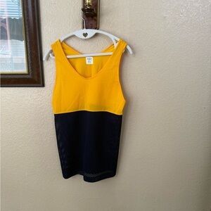 Vintage Dodger Sportwear Muscle Tank Size Small
